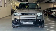 Used Land Rover Defender 110 HSE 2.0 Petrol in Delhi