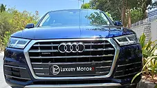 Used Audi Q5 35 TDI Premium Plus in Bangalore