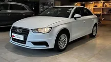 Used Audi A3 35 TDI Attraction in Bangalore