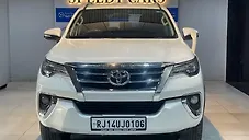 Used Toyota Fortuner 2.8 4x4 MT [2016-2020] in Jaipur