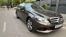 Used Mercedes-Benz E-Class E 250 CDI Edition E in Delhi