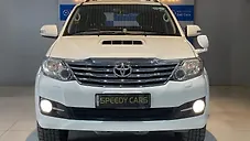 Used Toyota Fortuner 3.0 4x4 MT in Jaipur