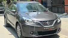 Used Maruti Suzuki Baleno Alpha 1.3 in Bangalore