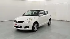 Used Maruti Suzuki Swift VXi in Lucknow