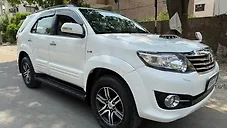 Used Toyota Fortuner 3.0 4x2 AT in Jalandhar