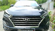 Used Hyundai Tucson GLS 2WD AT Petrol in Bangalore
