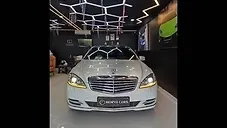Used Mercedes-Benz S-Class 350 CDI L in Pune