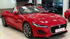 Used Jaguar F-Type Coupe R-Dynamic 2.0 [2020-2023] in Chennai