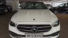 Used Mercedes-Benz E-Class E 200 Exclusive [2019-2019] in Mumbai