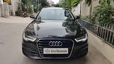 Used Audi A6 2.0 TDI Premium in Hyderabad