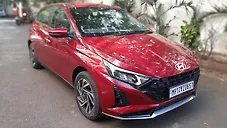 Used Hyundai i20 Asta (O) 1.2 IVT [2022-2023] in Pune