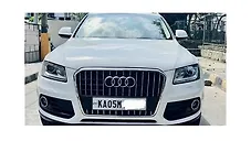 Used Audi Q5 30 TDI Premium Edition in Bangalore