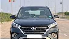 Used Hyundai Creta SX 1.6 AT Petrol in Surat