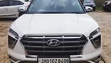 Used Hyundai Creta SX 1.6 Petrol in Ranchi