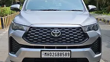 Used Toyota Innova Hycross GX 8 STR in Mumbai