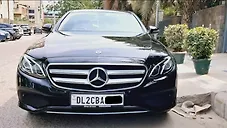 Used Mercedes-Benz E-Class E 200 Exclusive [2019-2019] in Delhi