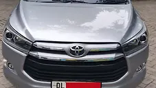 Used Toyota Innova Crysta 2.4 V Diesel in Delhi