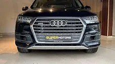 Used Audi Q7 45 TDI Technology Pack in Delhi