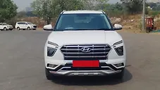 Used Hyundai Creta SX 1.5 Petrol [2020-2022] in Mumbai