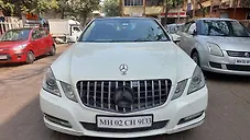 Used Mercedes-Benz E-Class 220 CDI MT in Mumbai
