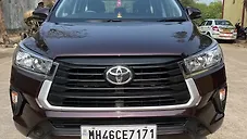 Used Toyota Innova Crysta GX 2.4 8 STR in Mumbai