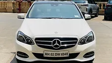 Used Mercedes-Benz E-Class E 250 CDI Avantgarde in Mumbai