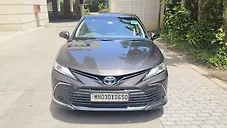 Used Toyota Camry Hybrid in Mumbai