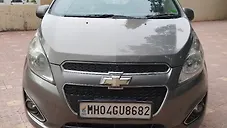 Used Chevrolet Beat LT Petrol in Mumbai