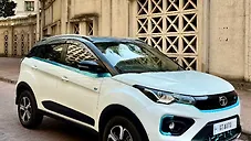 Used Tata Nexon EV XZ Plus in Mumbai