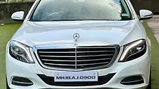 Used Mercedes-Benz S-Class 350 CDI L in Mumbai