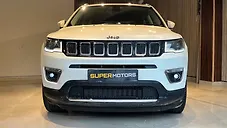Used Jeep Compass Limited 1.4 Petrol AT [2017-2020] in Delhi