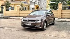 Used Volkswagen Polo Highline1.2L (P) in Thane