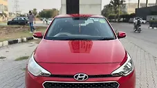 Used Hyundai Elite i20 Sportz 1.4 in Kharar