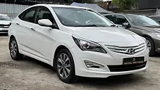 Used Hyundai Verna 1.6 VTVT SX AT in Pune