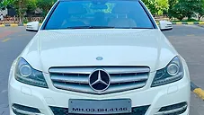 Used Mercedes-Benz C-Class 200 CGI in Mumbai