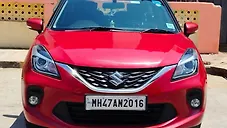Used Maruti Suzuki Baleno Zeta in Mumbai