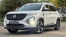 Used MG Hector Plus Select 2.0 Diesel Turbo MT 7-STR in Lucknow