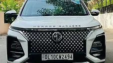 Used MG Hector Sharp Pro 1.5 Turbo Petrol  CVT [2023] in Delhi