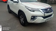 Used Toyota Fortuner 2.8 4x2 AT [2016-2020] in Kolkata