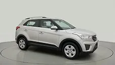 Used Hyundai Creta E Plus 1.6 Petrol in Pune