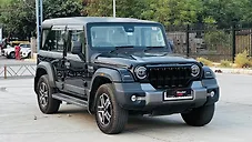 Used Mahindra Thar Roxx AX5 L Diesel AT 2WD in Lucknow