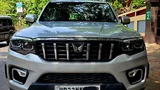 Used Mahindra Scorpio N Z8 L Diesel AT 2WD 7 STR [2022] in Lucknow