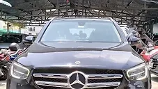 Used Mercedes-Benz GLC 220d 4MATIC Progressive [2019-2021] in Coimbatore