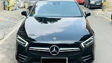 Used Mercedes-Benz AMG A35 4MATIC [2021-2023] in Bangalore