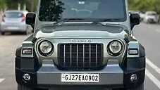 Used Mahindra Thar LX Hard Top Diesel MT 4WD in Ahmedabad