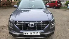 Used Hyundai Venue SX 1.0 (O) Petrol [2019-2020] in Kolkata