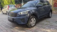 Used Hyundai Creta E Plus 1.6 Petrol in Delhi