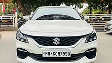 Used Maruti Suzuki Baleno Zeta MT CNG in Mumbai
