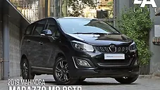 Used Mahindra Marazzo M8 8 STR in Kolkata