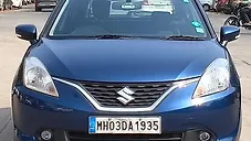 Used Maruti Suzuki Baleno Zeta 1.2 in Mumbai